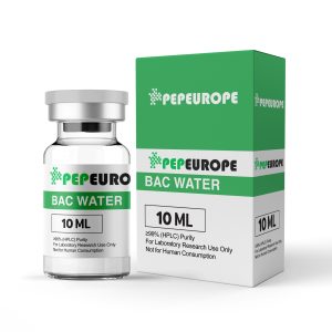 BAC Water 10 ML